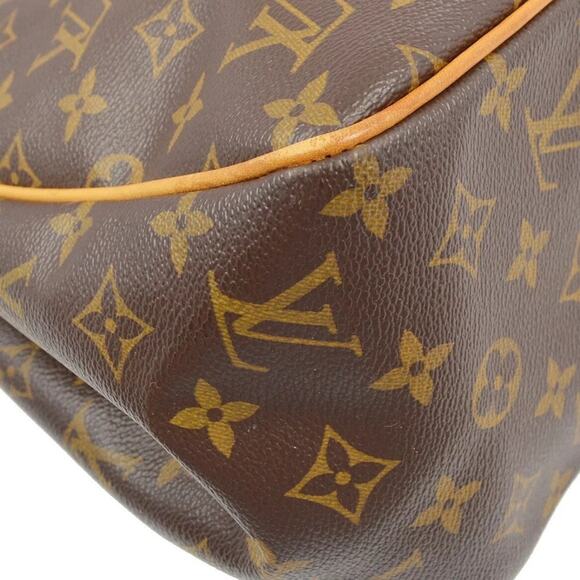 AUTHENTIC LOUIS VUITTON MONOGRAM BATIGNOLLES VERTICAL HAND TOTE BAG CA2077 - Picture 3 of 10